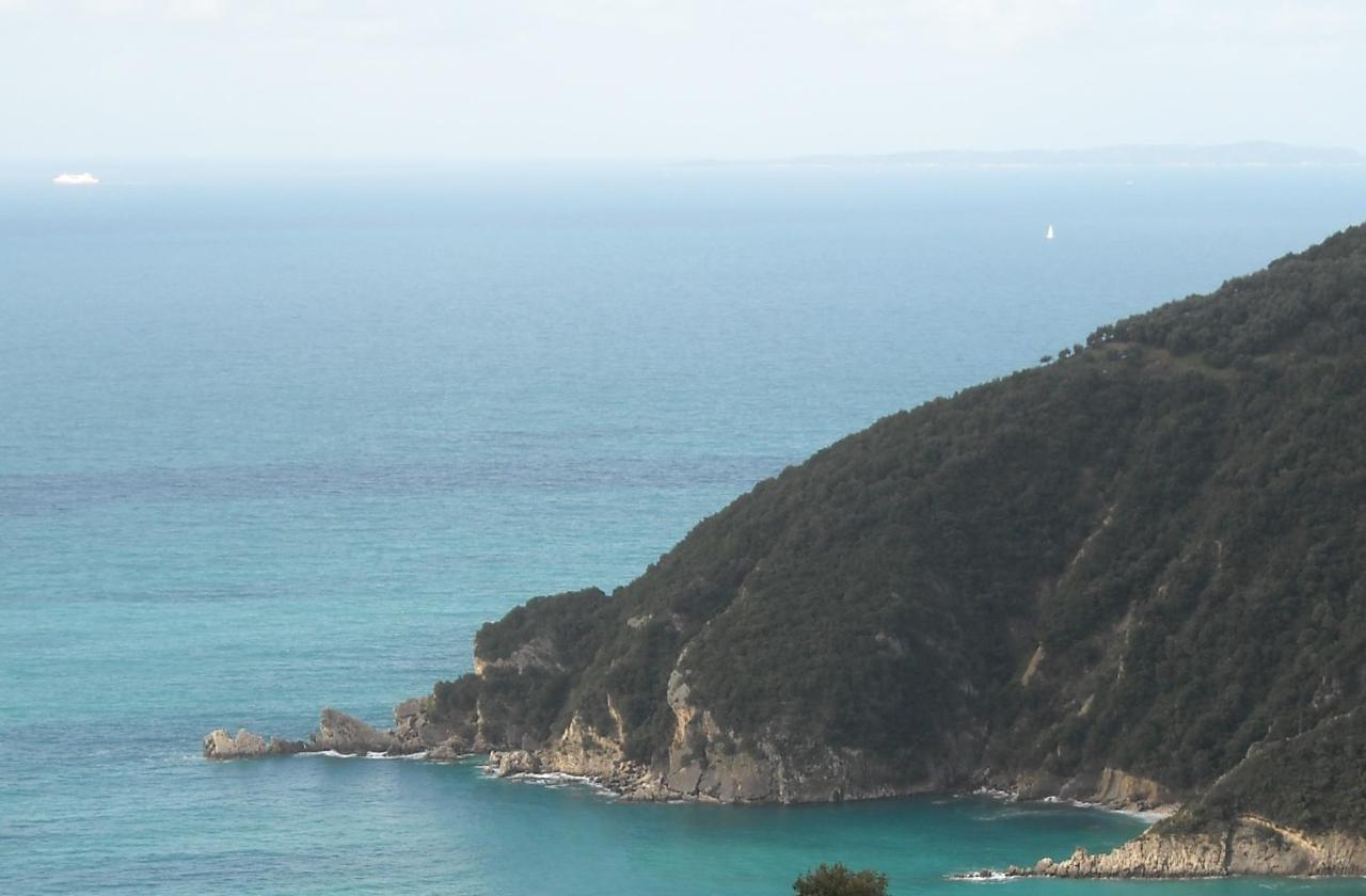 Zoe's Studios Parga Exterior foto