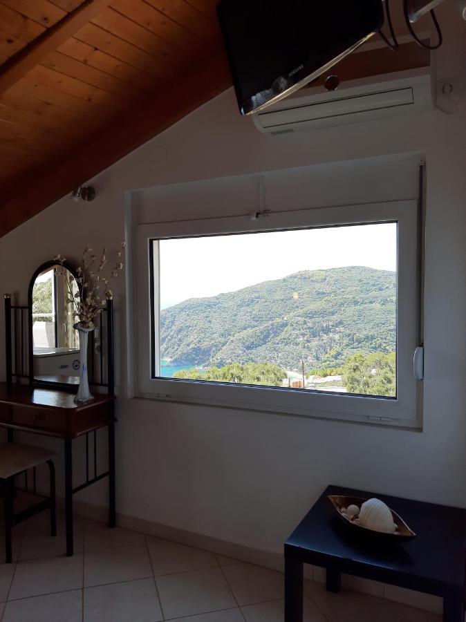Zoe's Studios Parga Exterior foto
