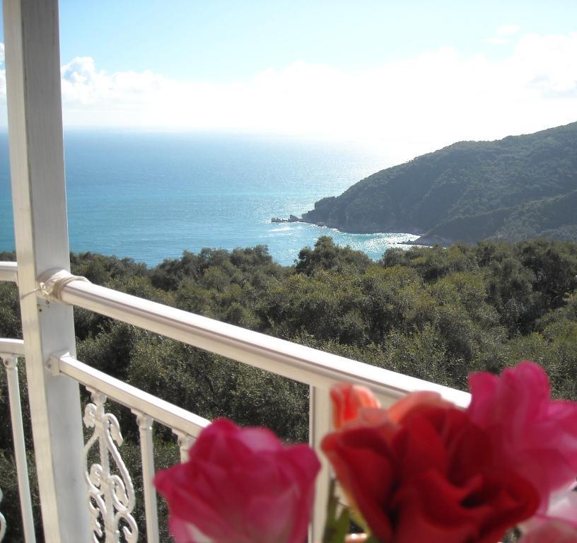 Zoe's Studios Parga Exterior foto