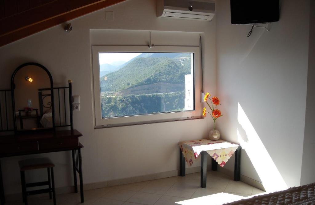 Zoe's Studios Parga Exterior foto